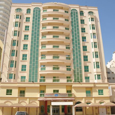 Aparthotel Oryx Tower Manama Exterior foto