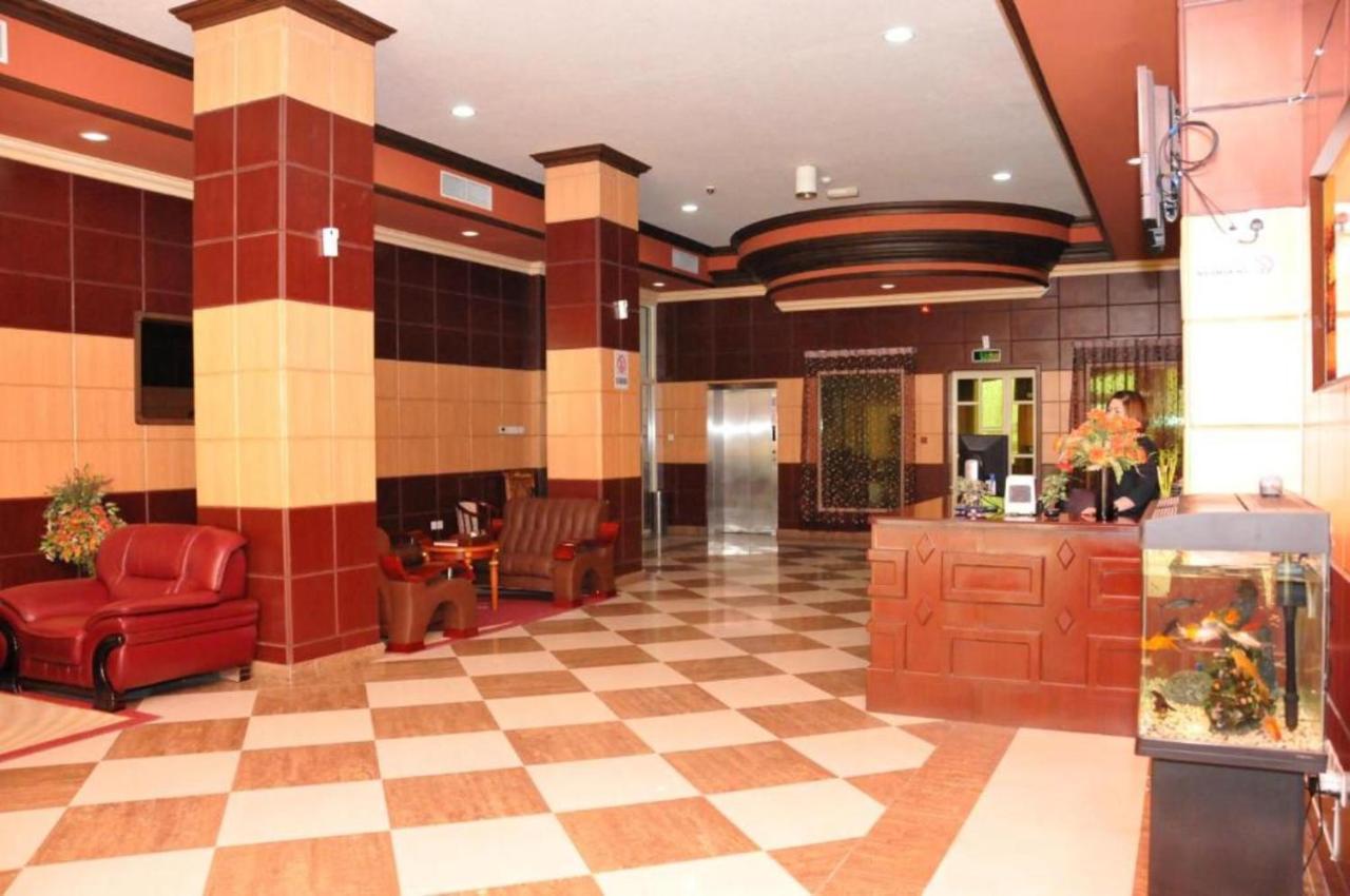 Aparthotel Oryx Tower Manama Exterior foto
