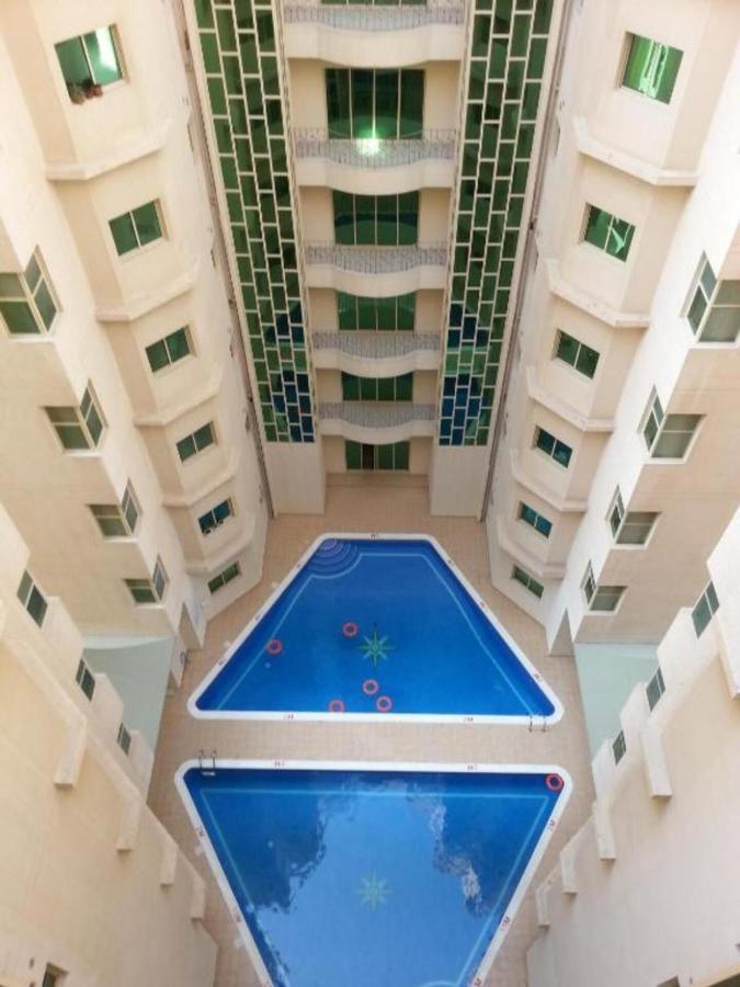 Aparthotel Oryx Tower Manama Exterior foto