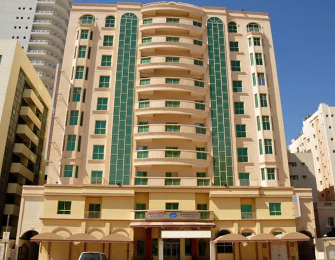 Aparthotel Oryx Tower Manama Exterior foto
