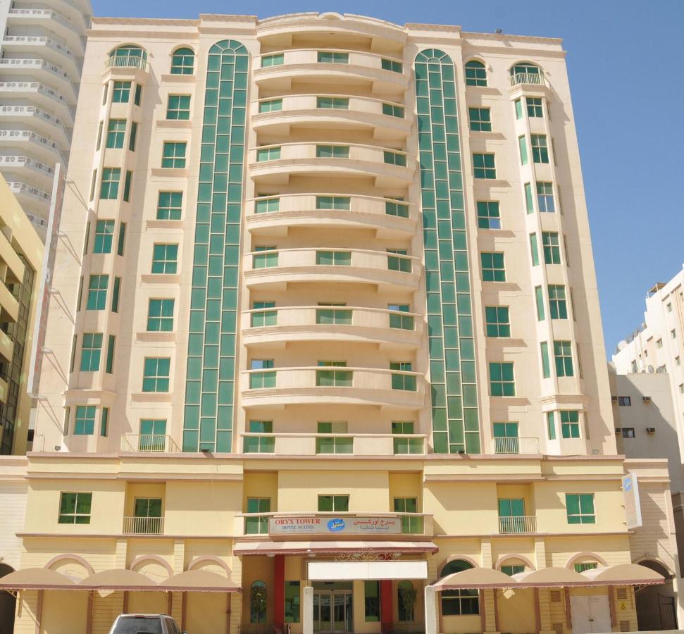 Aparthotel Oryx Tower Manama Exterior foto