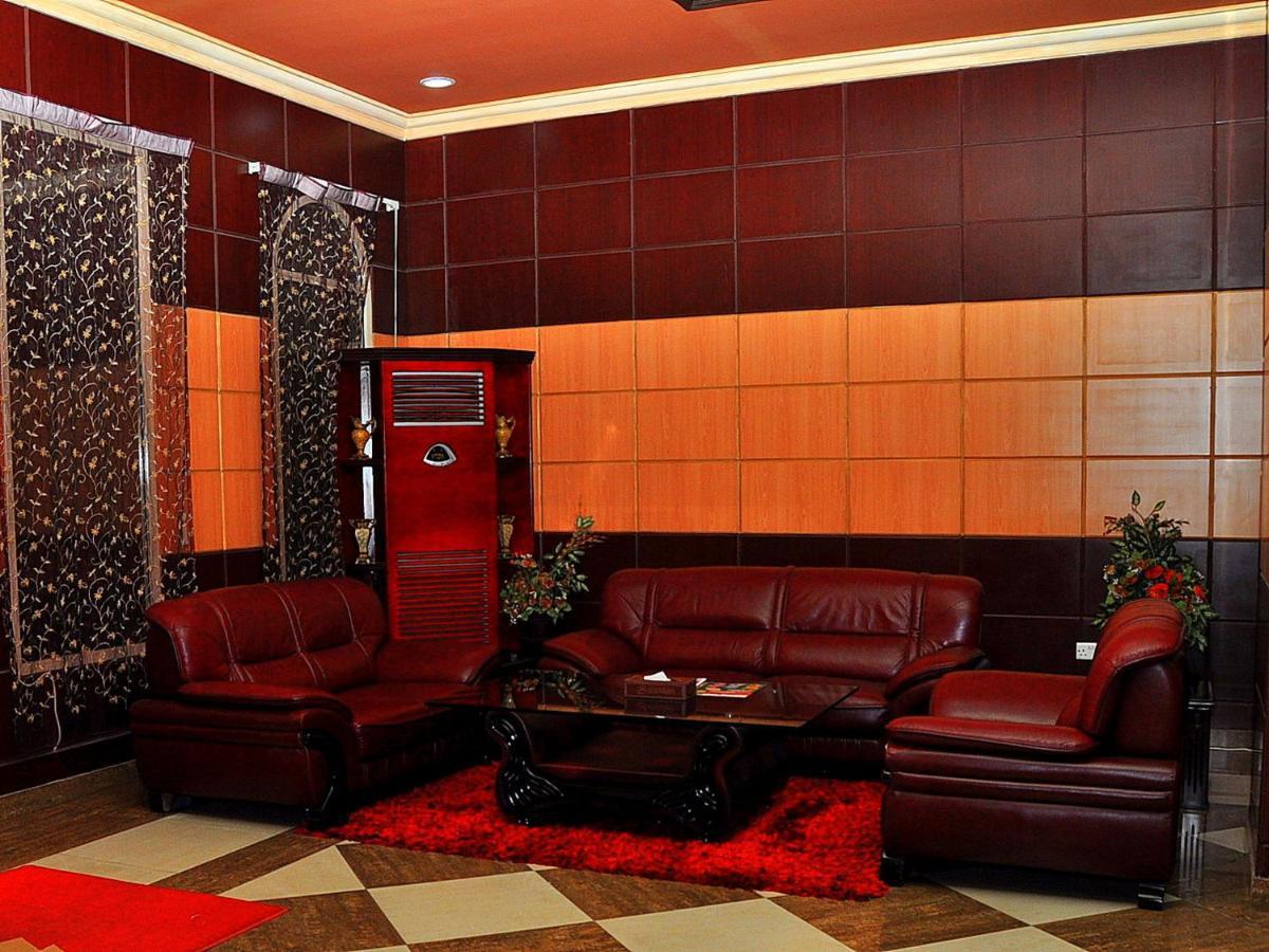Aparthotel Oryx Tower Manama Exterior foto