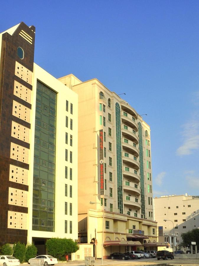 Aparthotel Oryx Tower Manama Exterior foto