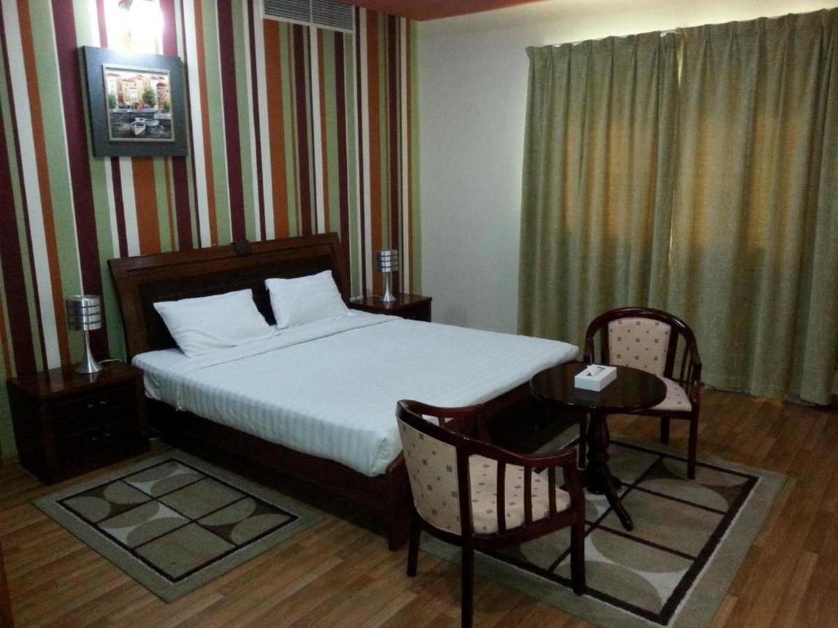 Aparthotel Oryx Tower Manama Exterior foto