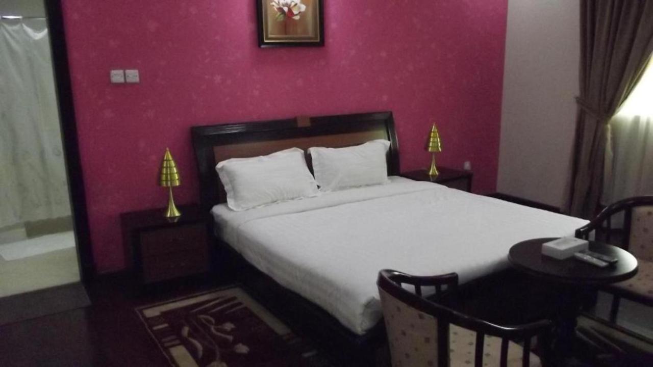 Aparthotel Oryx Tower Manama Exterior foto