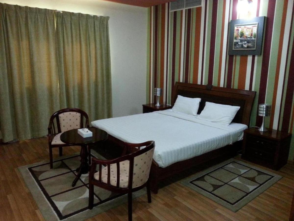 Aparthotel Oryx Tower Manama Exterior foto