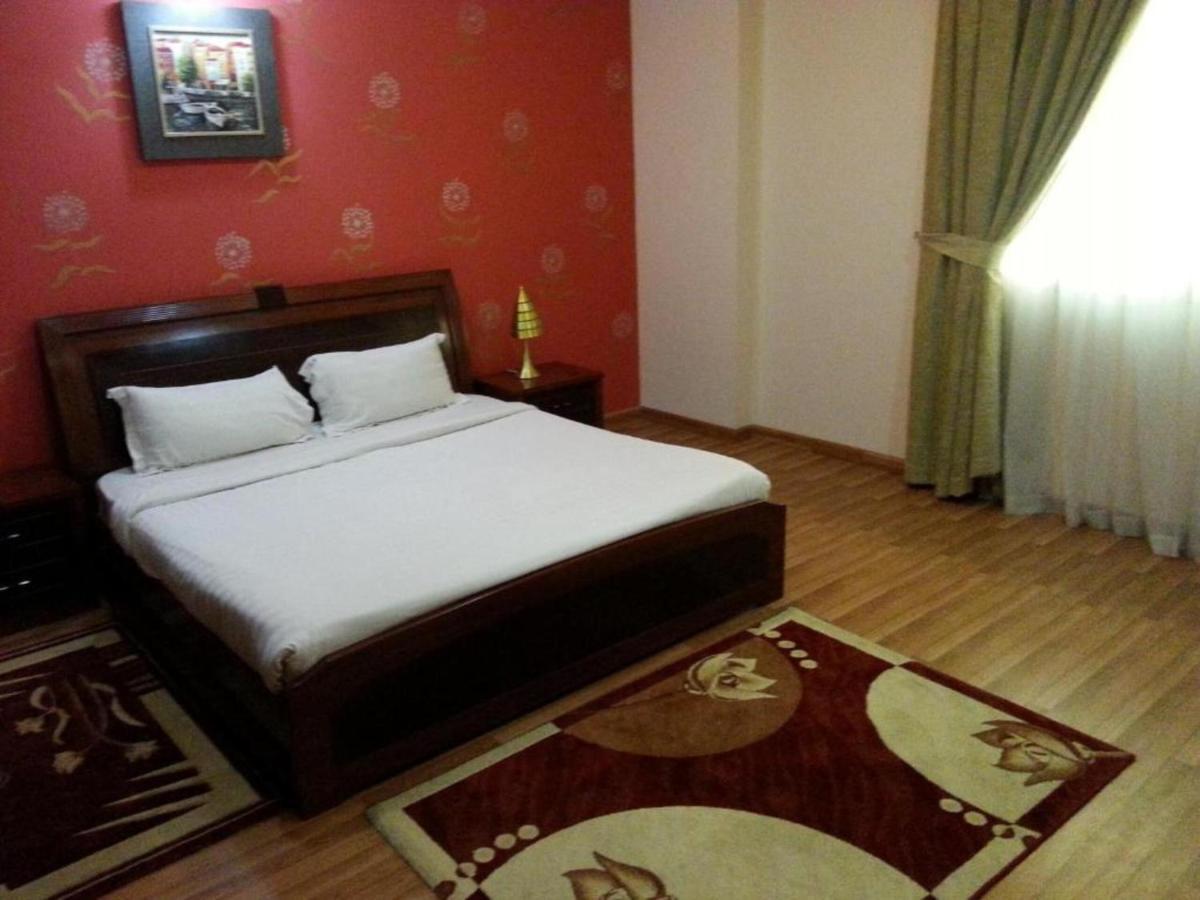 Aparthotel Oryx Tower Manama Exterior foto